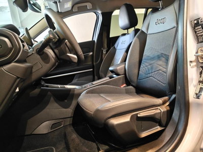 Jeep Avenger 1.2 turbo e-hybrid mhev Summit fwd 110cv edct6 (5)