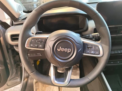 Jeep Avenger 1.2 turbo e-hybrid mhev Summit fwd 110cv edct6 (7)