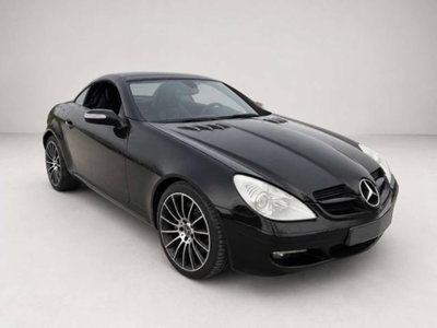 Mercedes-Benz SLK 350 cat (2)