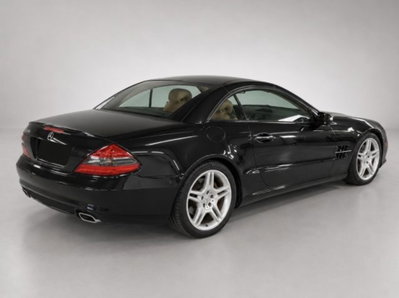 Mercedes-Benz SL 350 cat Chrome (2)