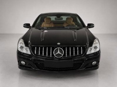 Mercedes-Benz SL 350 cat Chrome (5)