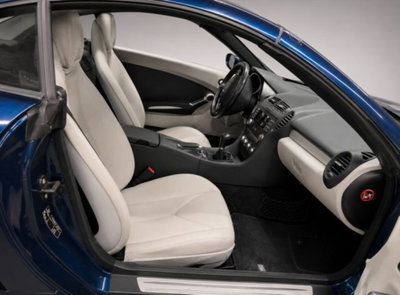 Mercedes-Benz SLK 200 Kompressor cat (4)