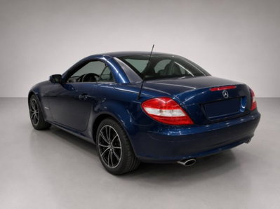 Mercedes-Benz SLK 200 Kompressor cat (5)