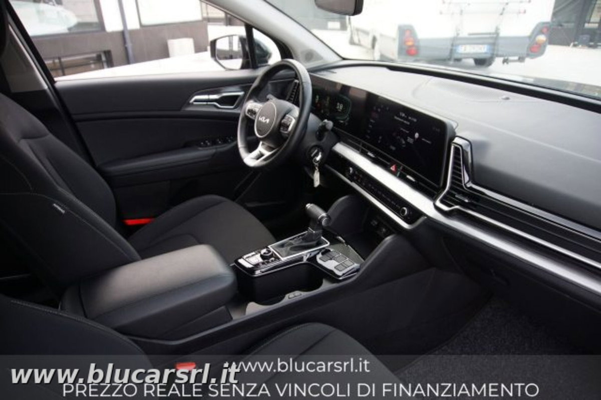 Kia Sportage 1.6 crdi mhev Business dct (10)