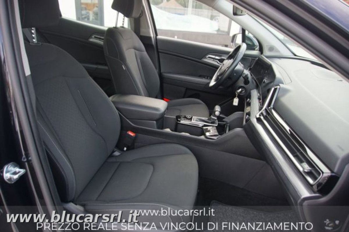 Kia Sportage 1.6 crdi mhev Business dct (11)