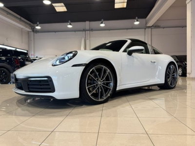 Porsche 911 Cabrio Targa 3.0 4 auto usata