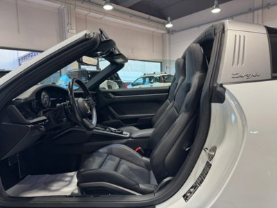 Porsche 911 Cabrio Targa 3.0 4 auto (10)