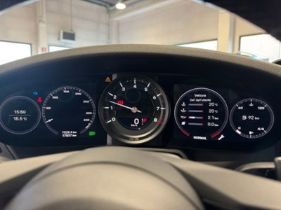 Porsche 911 Cabrio Targa 3.0 4 auto (11)