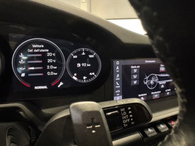 Porsche 911 Cabrio Targa 3.0 4 auto (16)