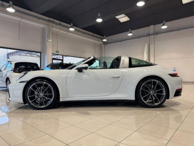 Porsche 911 Cabrio Targa 3.0 4 auto (2)