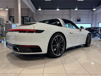Porsche 911 Cabrio Targa 3.0 4 auto (3)