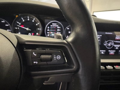 Porsche 911 Cabrio Targa 3.0 4 auto (7)