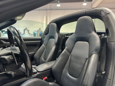 Porsche 911 Cabrio Targa 3.0 4 auto (9)