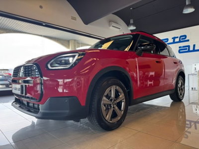 MINI Mini Countryman 2.0 Cooper D Classic Countryman usata