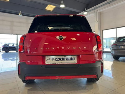 MINI Mini Countryman 2.0 Cooper D Classic Countryman (17)