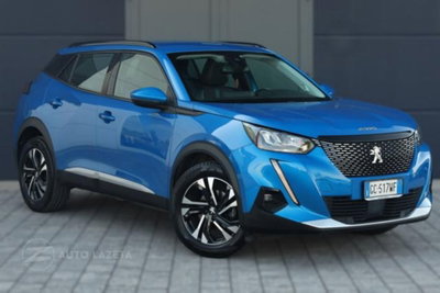 Peugeot 2008 PureTech 130 S&S Allure