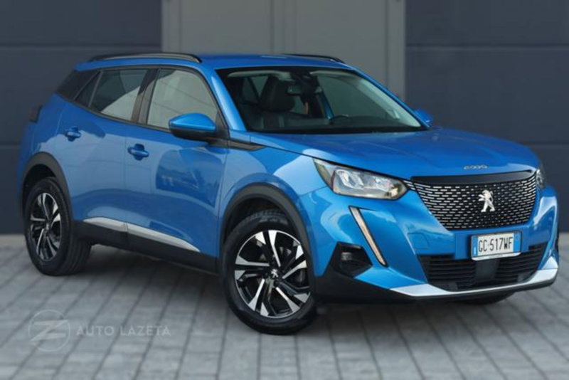 Peugeot 2008 PureTech 130 S&S Allure