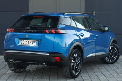 Peugeot 2008 PureTech 130 S&S Allure (4)