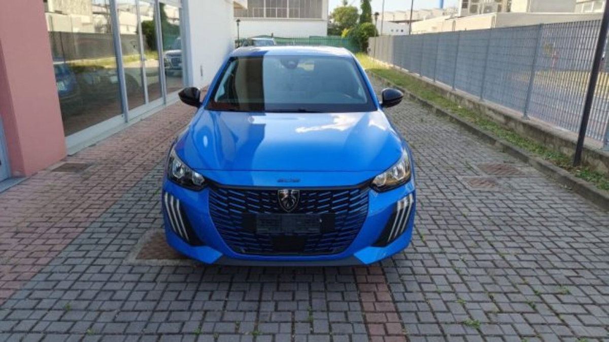 Peugeot 208 1.2 hybrid Active 100cv e-dcs 6 (3)