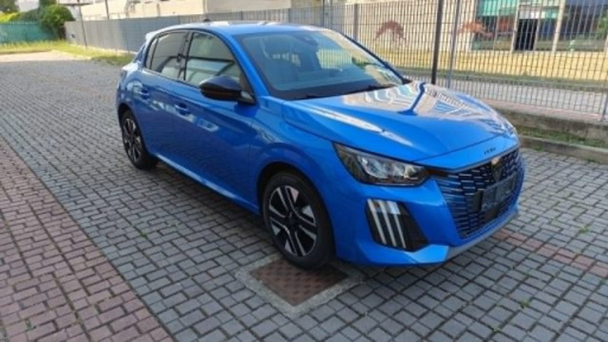 Peugeot 208 1.2 hybrid Active 100cv e-dcs 6 (6)