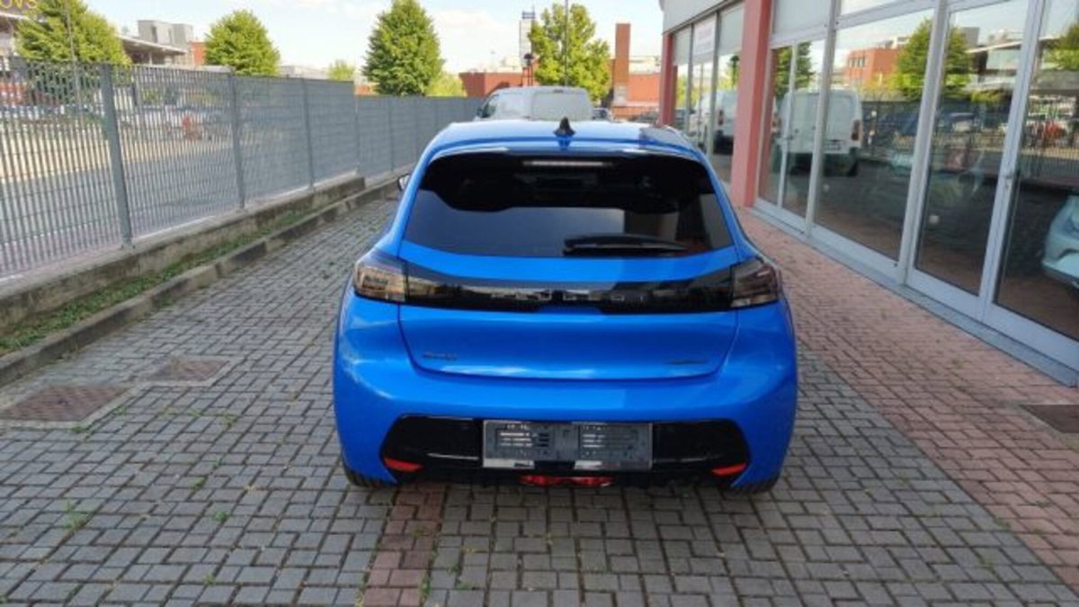 Peugeot 208 1.2 hybrid Active 100cv e-dcs 6 (7)