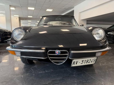 Alfa Romeo Spider 1.6 Junior (10)