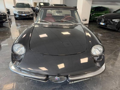 Alfa Romeo Spider 1.6 Junior (11)