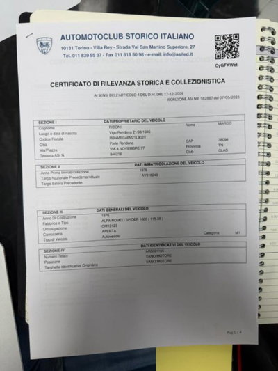 Alfa Romeo Spider 1.6 Junior (17)