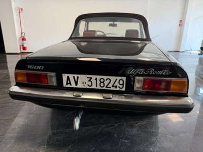 Alfa Romeo Spider 1.6 Junior (5)