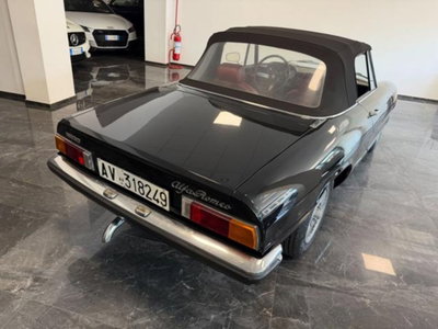 Alfa Romeo Spider 1.6 Junior (6)