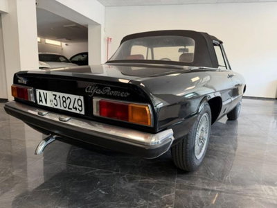 Alfa Romeo Spider 1.6 Junior (7)