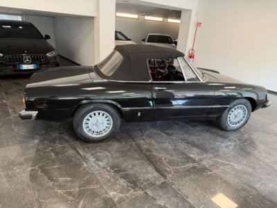 Alfa Romeo Spider 1.6 Junior (8)