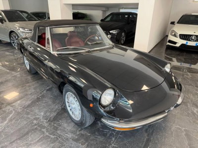 Alfa Romeo Spider 1.6 Junior (9)
