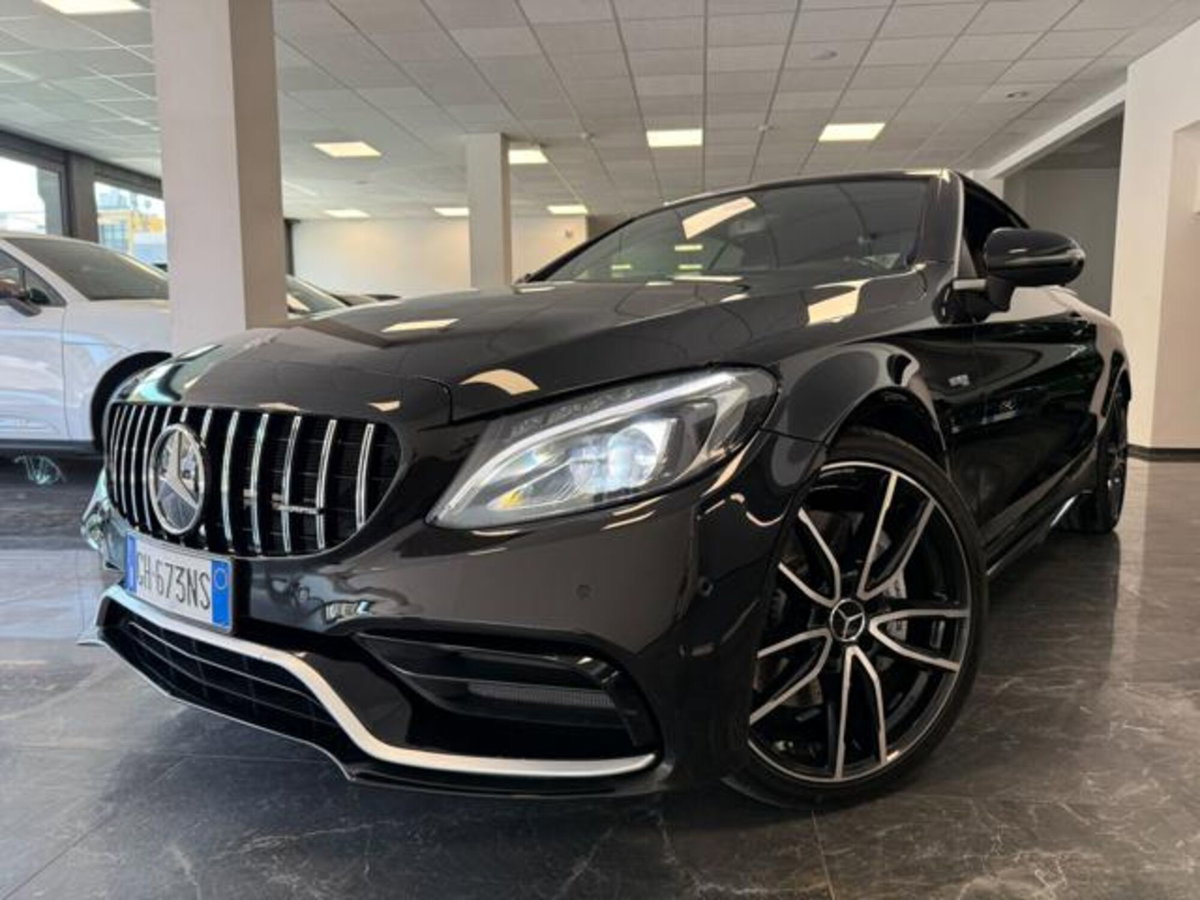 Mercedes-Benz Classe C Cabrio 43 4Matic AMG Cabrio Sport