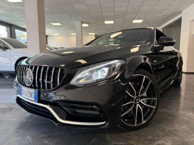 Mercedes-Benz Classe C Cabrio 43 4Matic AMG Cabrio Sport usata