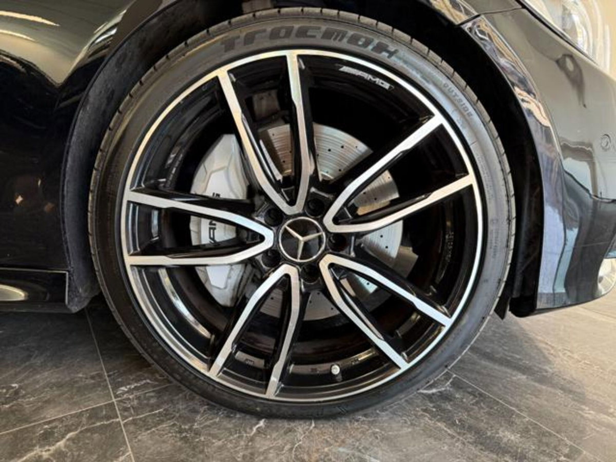 Mercedes-Benz Classe C Cabrio 43 4Matic AMG Cabrio Sport (10)