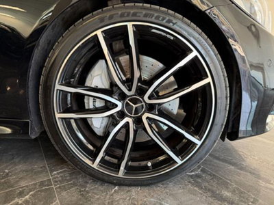 Mercedes-Benz Classe C Cabrio 43 4Matic AMG Cabrio Sport (10)