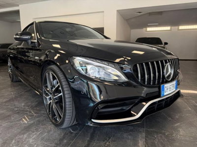 Mercedes-Benz Classe C Cabrio 43 4Matic AMG Cabrio Sport (11)