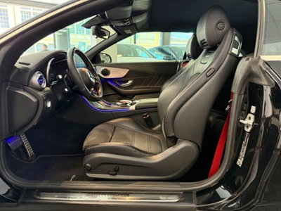 Mercedes-Benz Classe C Cabrio 43 4Matic AMG Cabrio Sport (14)