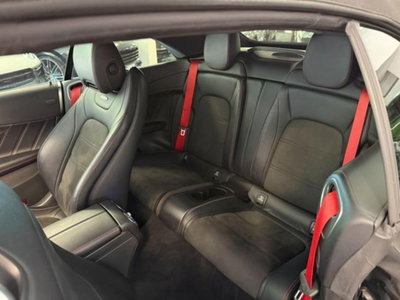 Mercedes-Benz Classe C Cabrio 43 4Matic AMG Cabrio Sport (15)