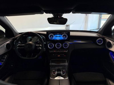 Mercedes-Benz Classe C Cabrio 43 4Matic AMG Cabrio Sport (17)
