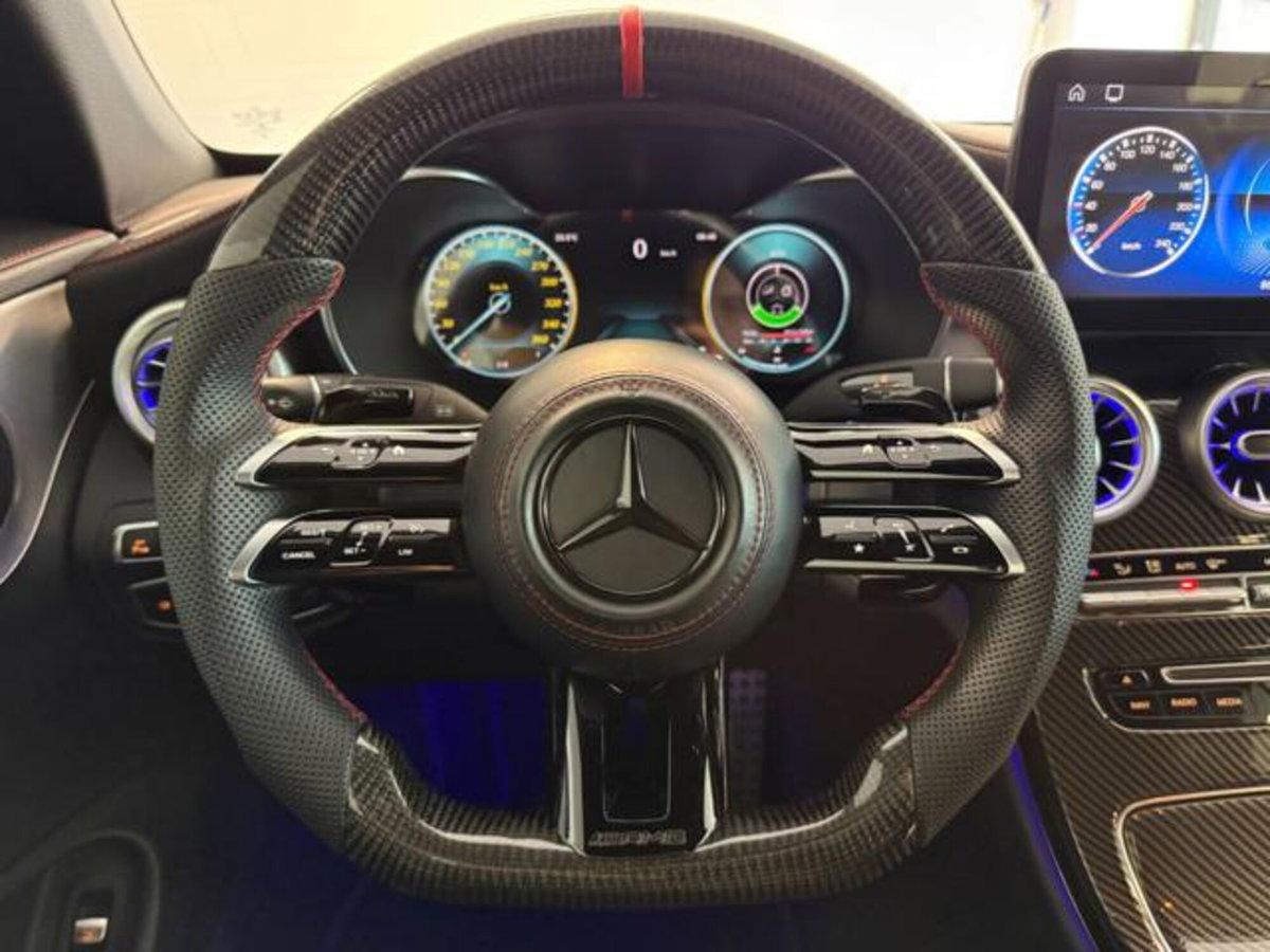 Mercedes-Benz Classe C Cabrio 43 4Matic AMG Cabrio Sport (18)