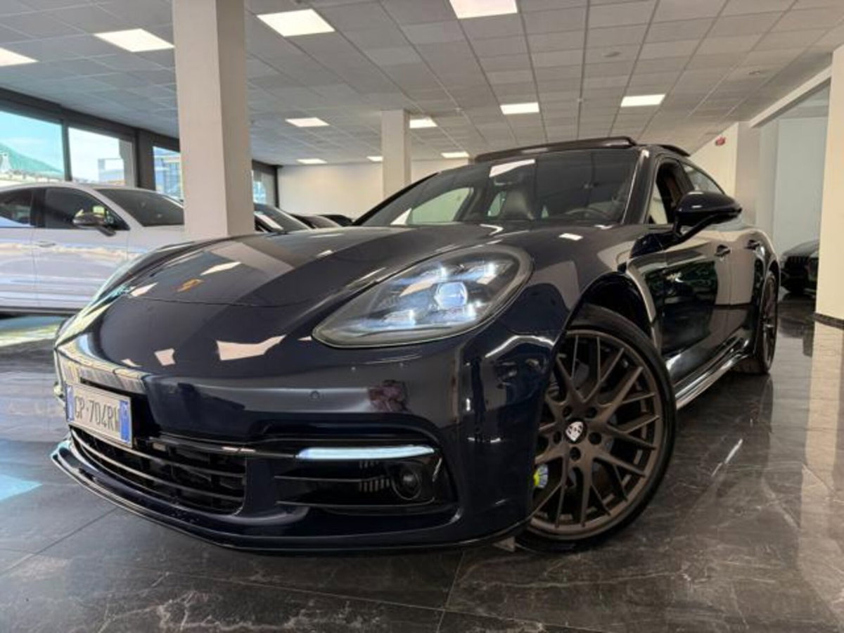 Porsche Panamera Sport Turismo 2.9 4 Sport Turismo