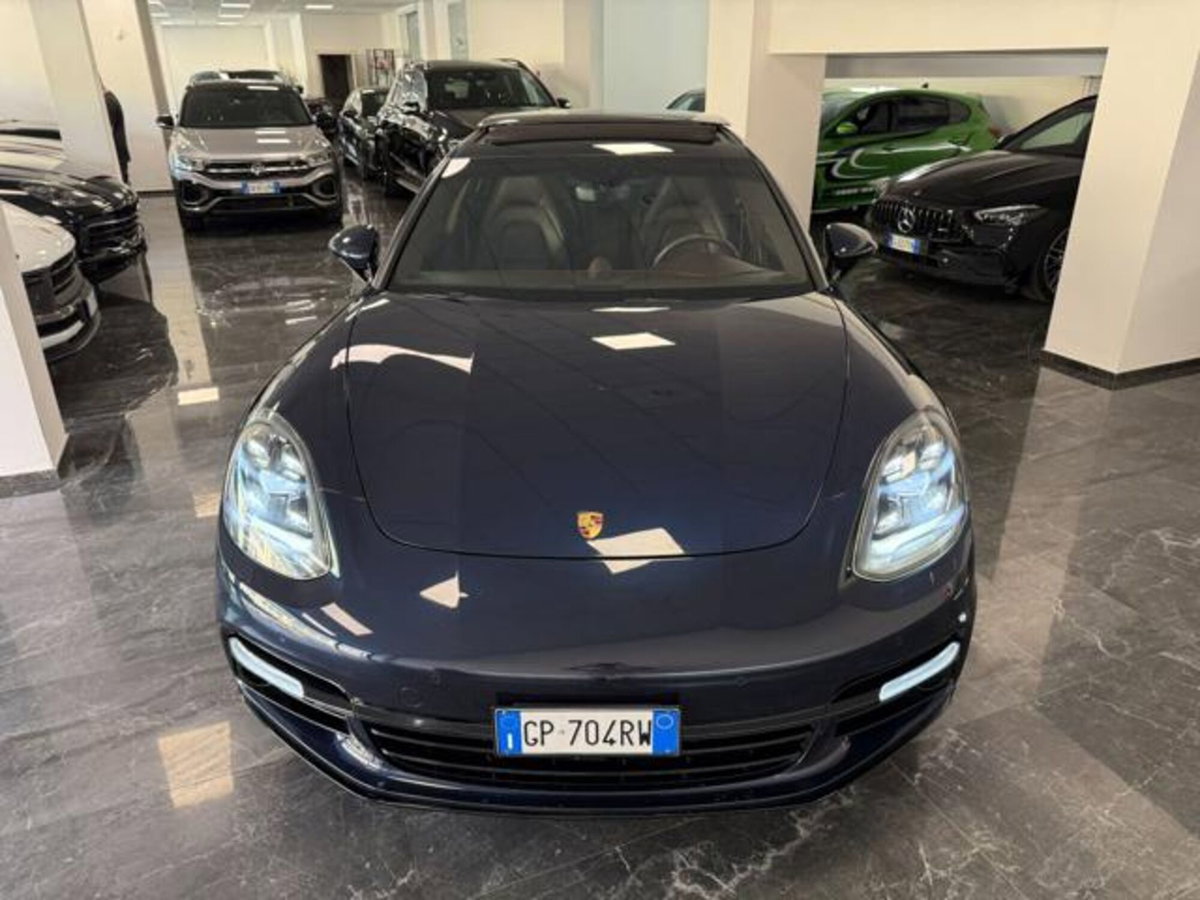 Porsche Panamera Sport Turismo 2.9 4 Sport Turismo (10)