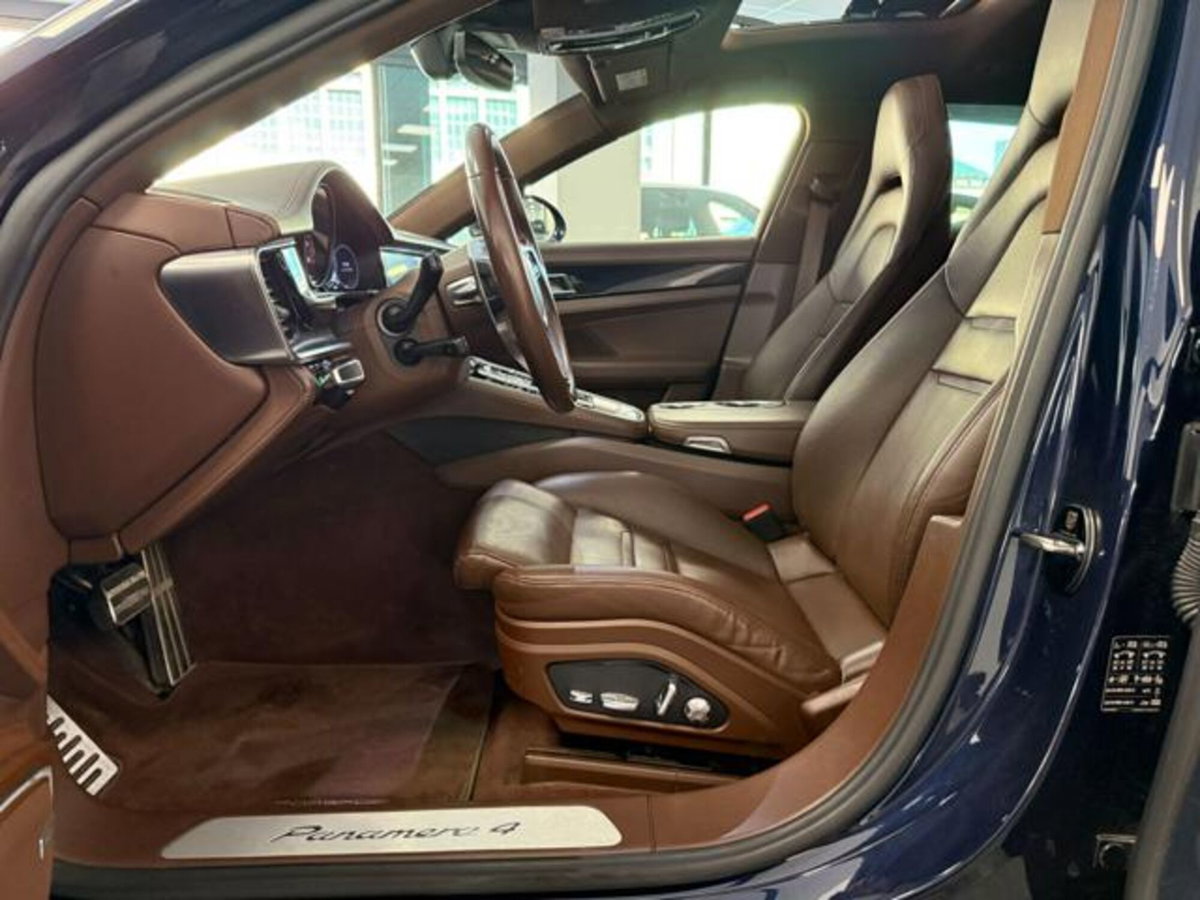 Porsche Panamera Sport Turismo 2.9 4 Sport Turismo (11)