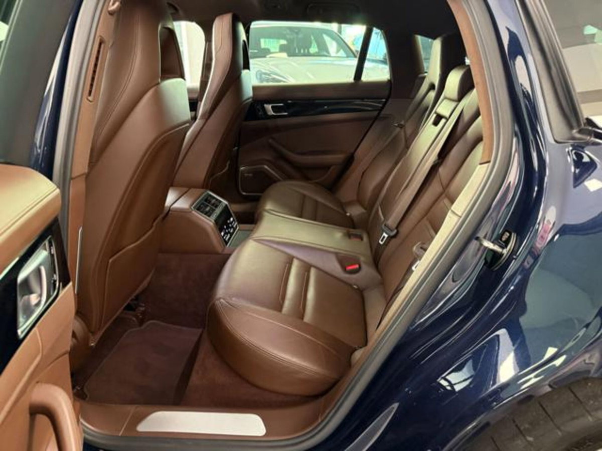 Porsche Panamera Sport Turismo 2.9 4 Sport Turismo (12)