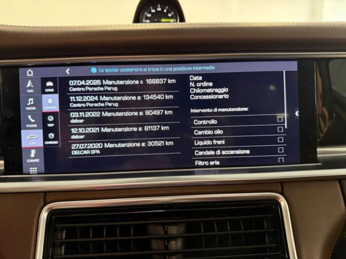 Porsche Panamera Sport Turismo 2.9 4 Sport Turismo (16)