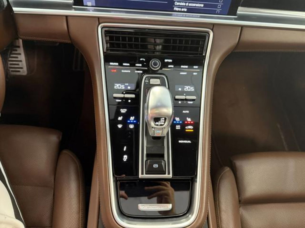 Porsche Panamera Sport Turismo 2.9 4 Sport Turismo (17)