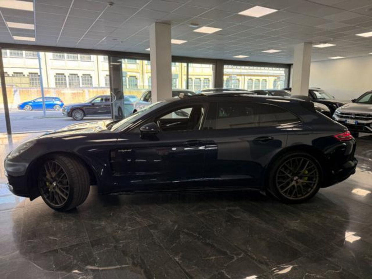 Porsche Panamera Sport Turismo 2.9 4 Sport Turismo (2)