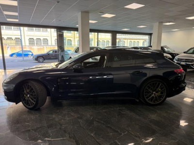 Porsche Panamera Sport Turismo 2.9 4 Sport Turismo (2)